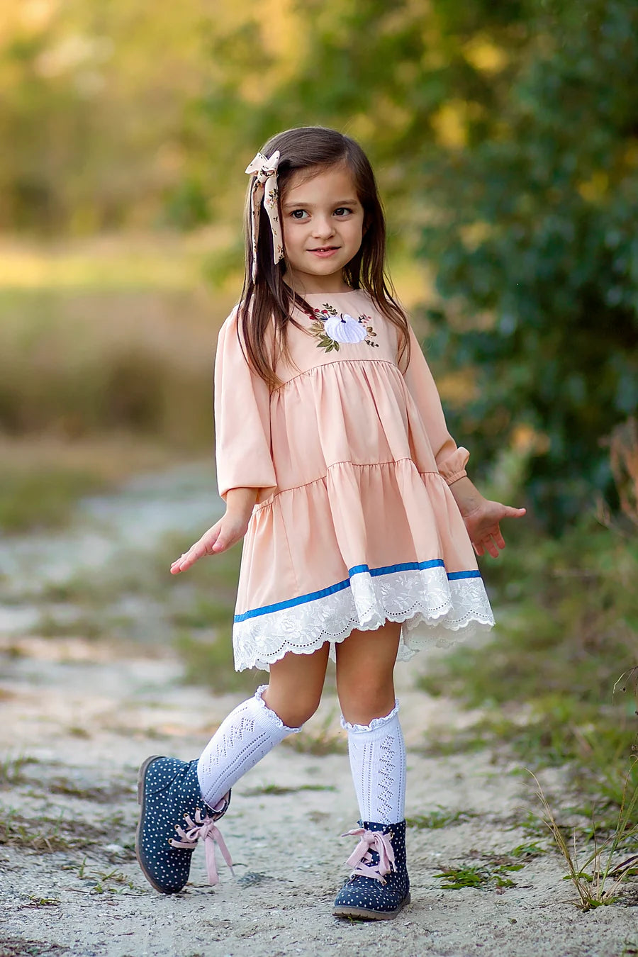 Harvest Marmalade Dress