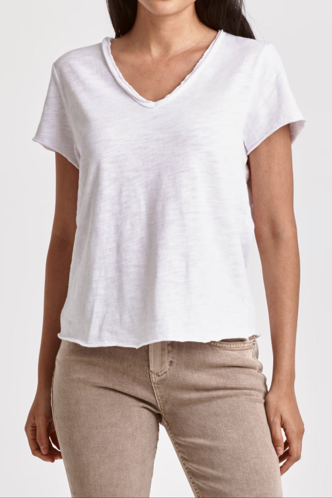Vanya Top - White