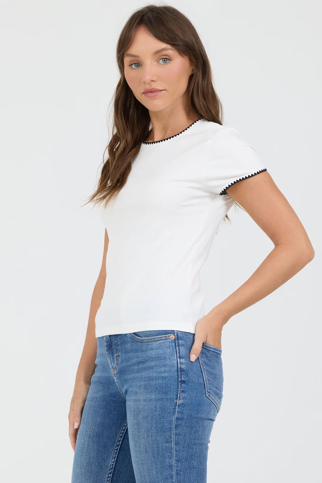 Zuma Top - White