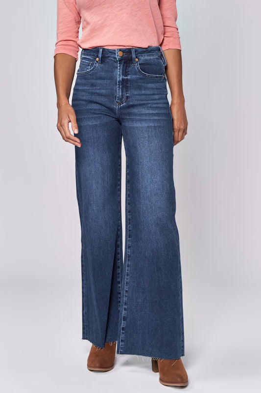 Fiona Wide Leg Jean - Star Demand