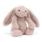 Bashful Luxe Rosa Bunny Medium