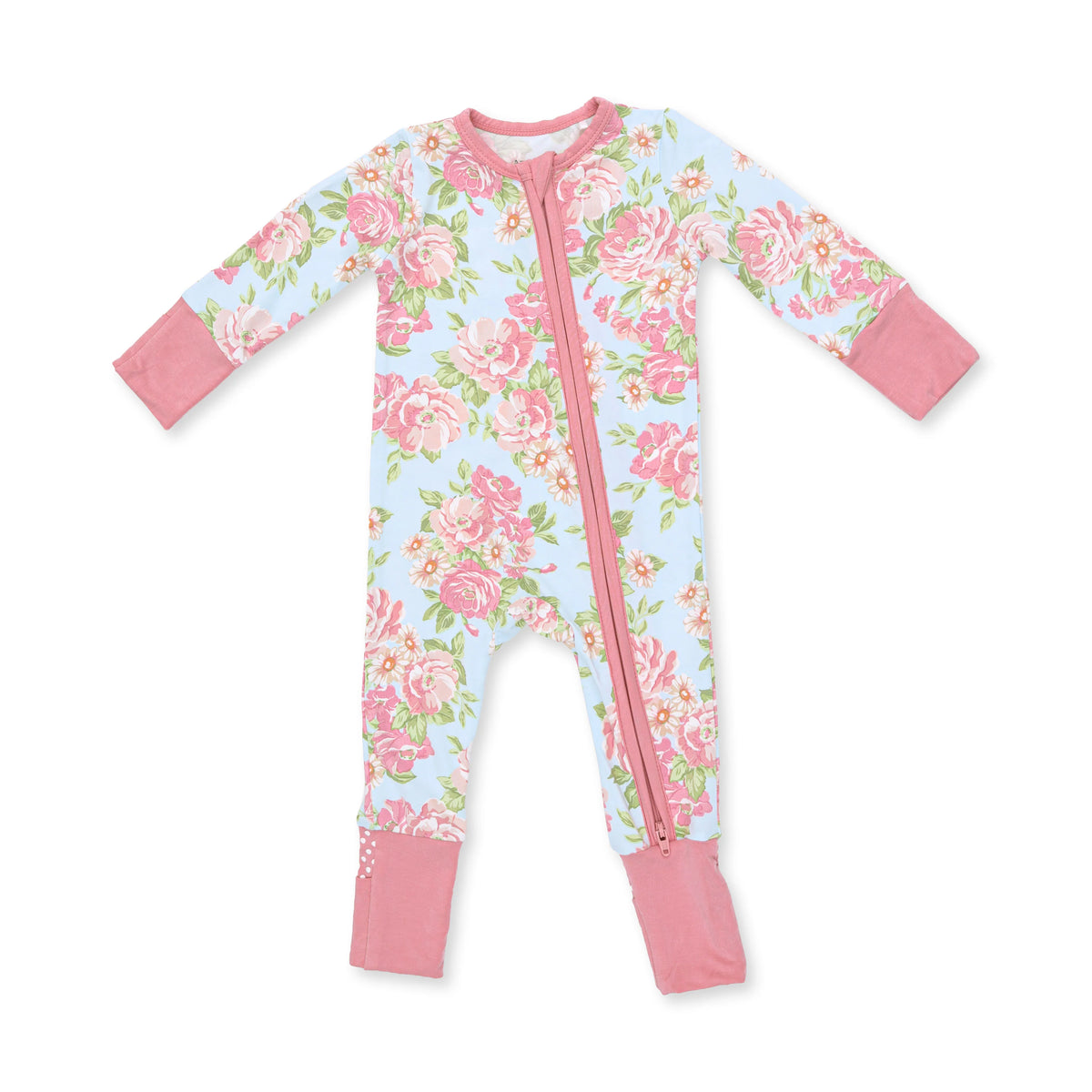 Angeline Floral Convertible Romper