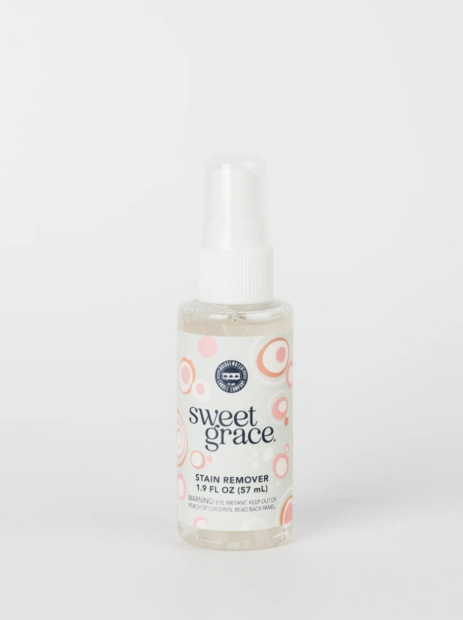 Sweet Grace Travel Stain Remover 1.9 oz