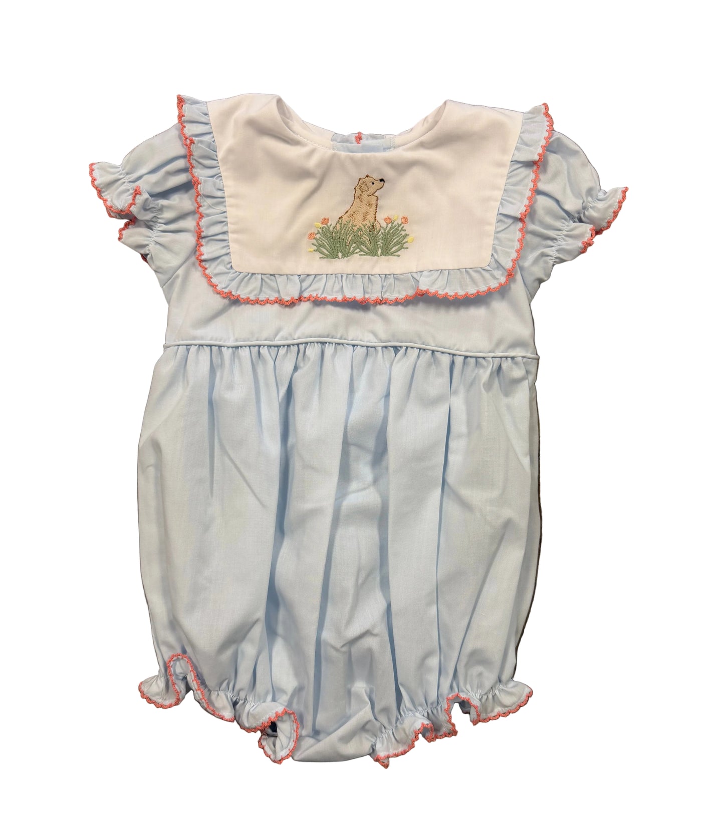 Field Pup Girls Bubble