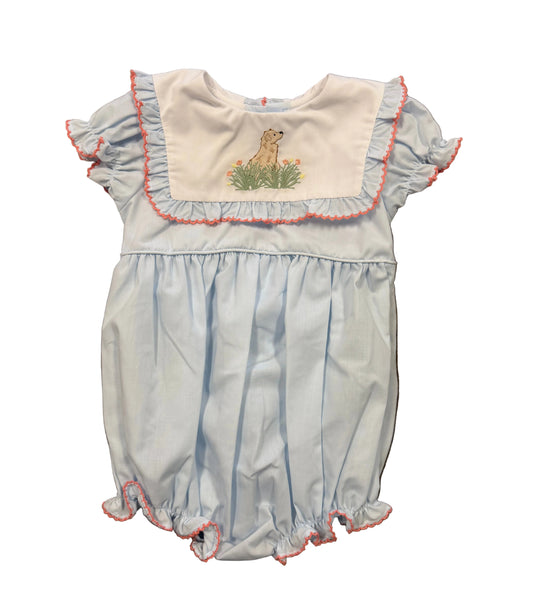 Field Pup Girls Bubble