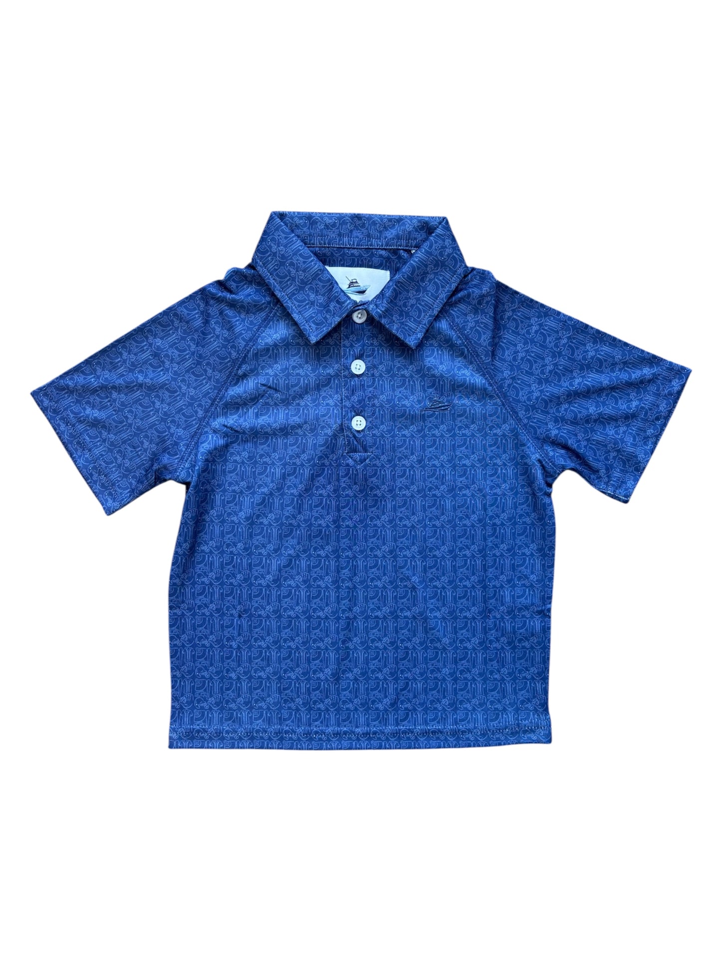 All Baseball Polo