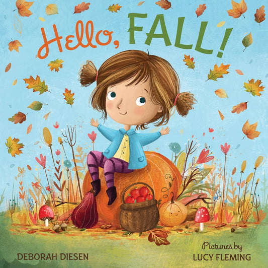 Hello, FALL!