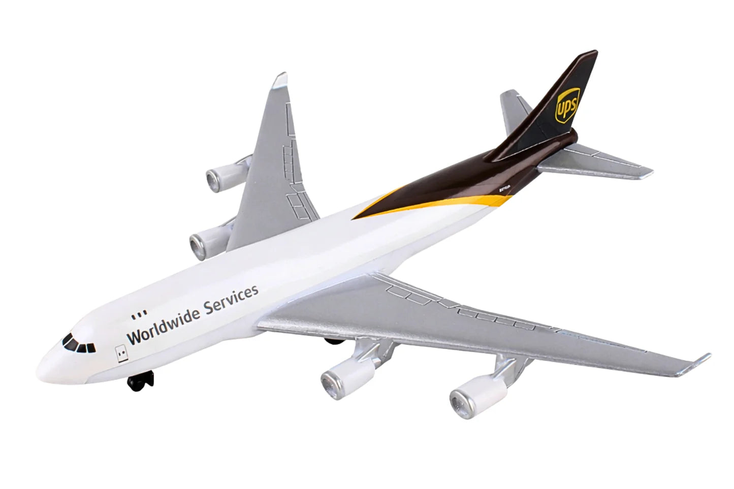 UPS Single Plane