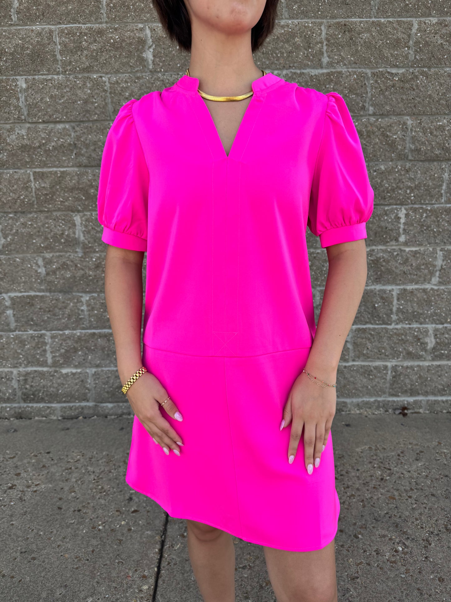 Pinkalicious Pink Dress
