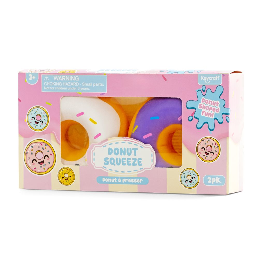 Donut Squeeze