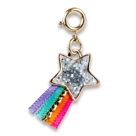 Shooting Star Charm