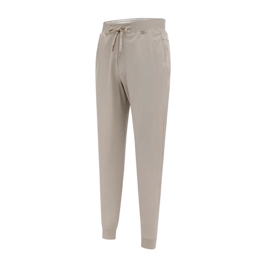 Khaki Everyday Jogger