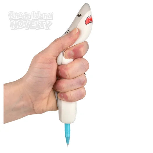 Shark Squish Pen