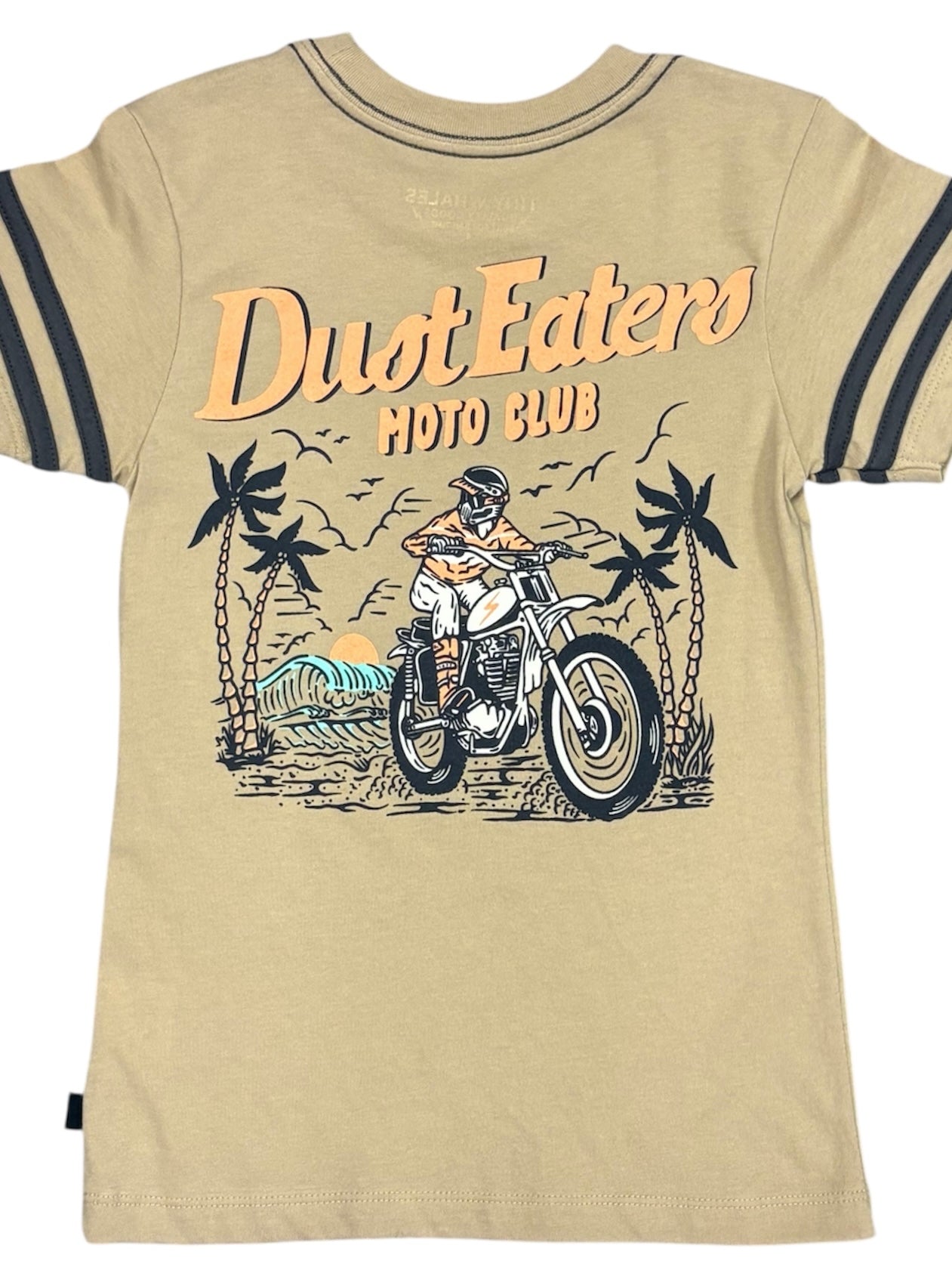Dust Easters Sand Graphic Tee