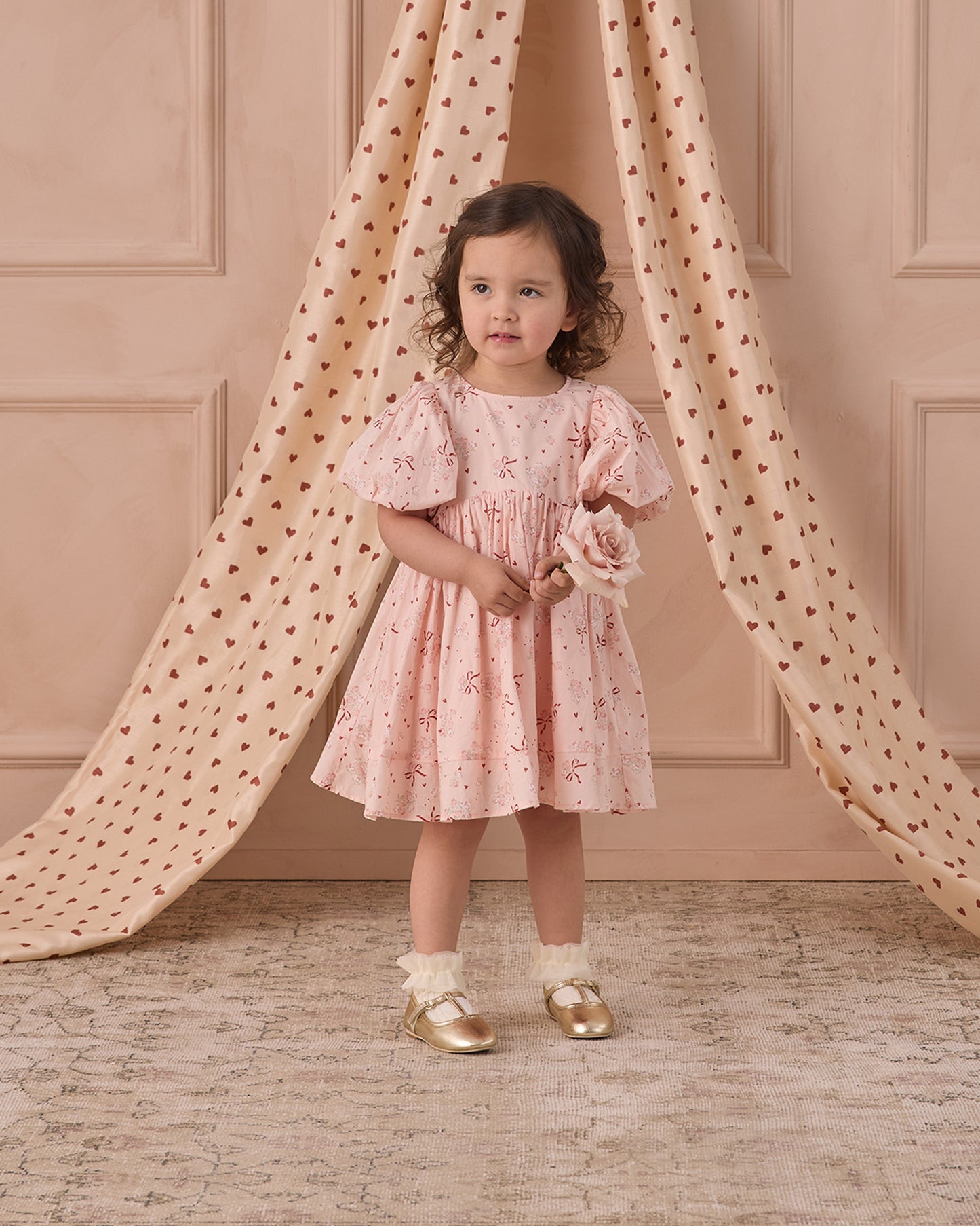 Bouquet Luna Dress