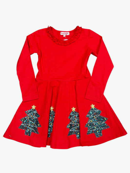 Verry Merry Christmas Dress