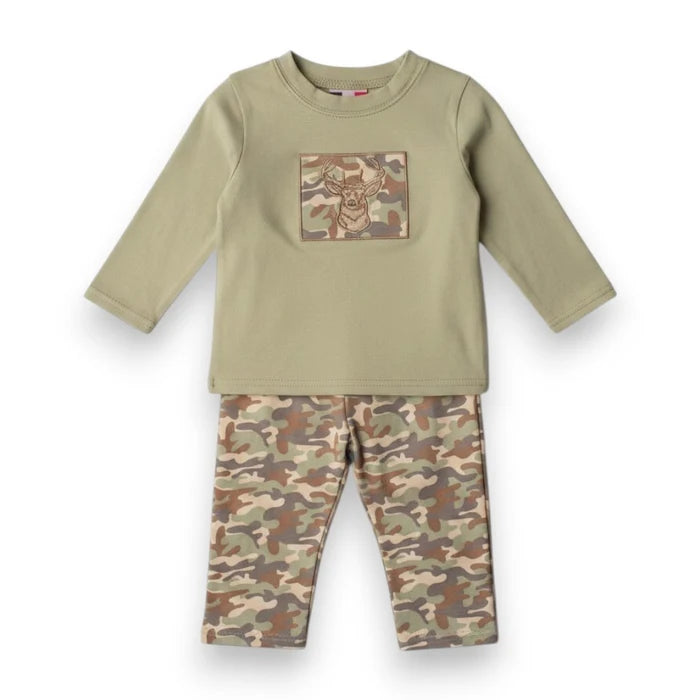 Buck Wild Pant Set