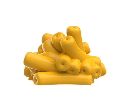 Mac & Cheese Squishy