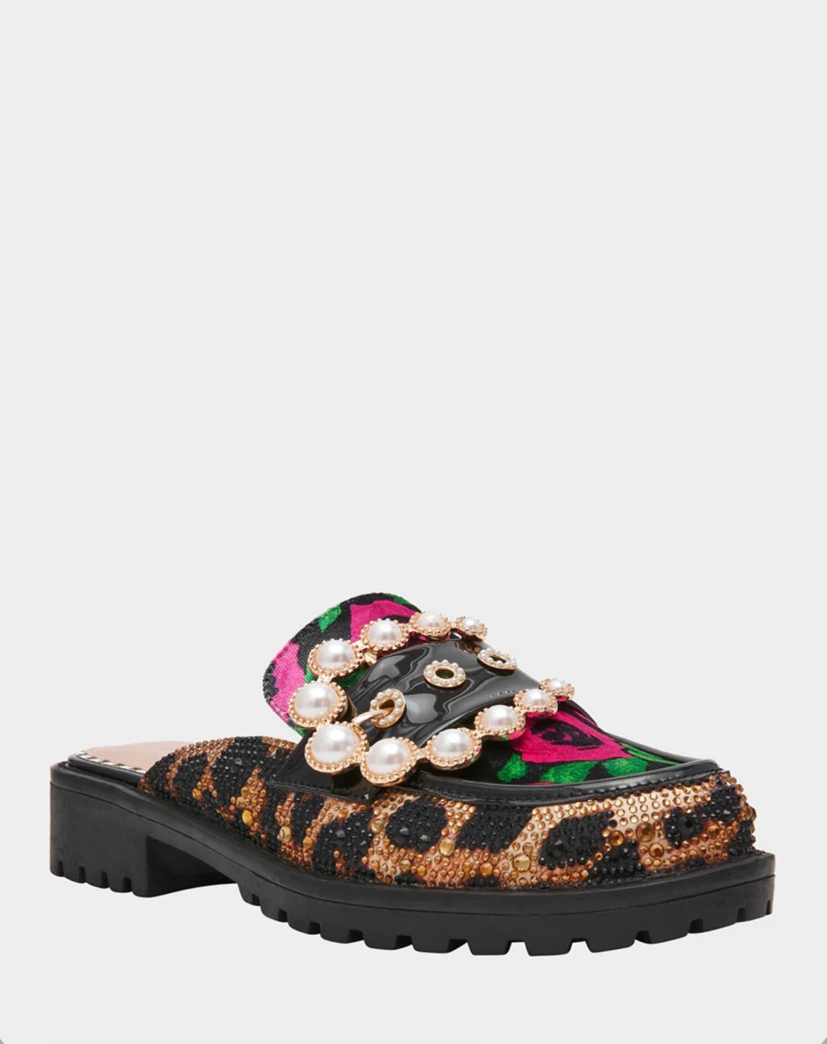 Barton Green/Pink Multi