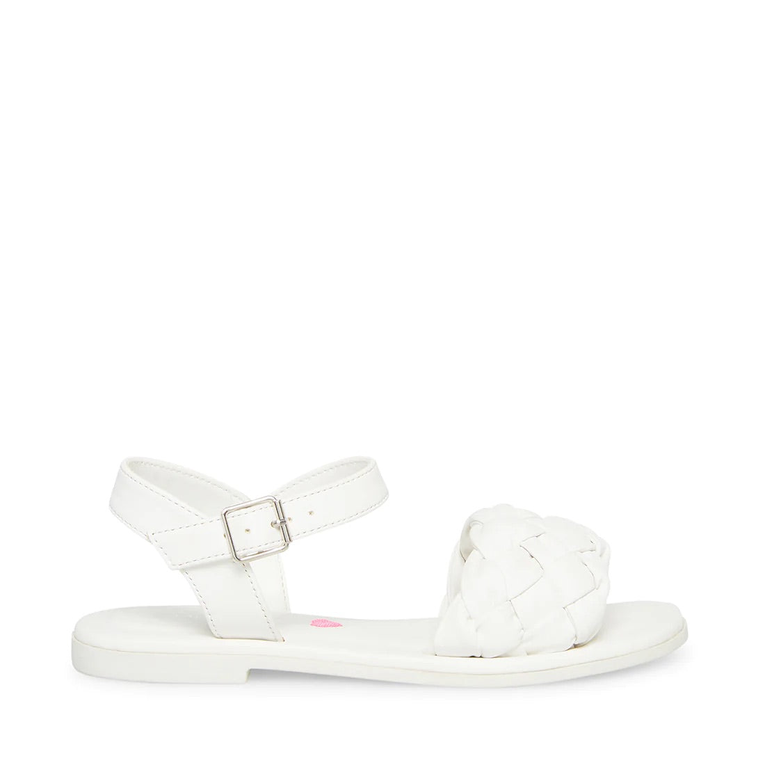 White Karina Sandal