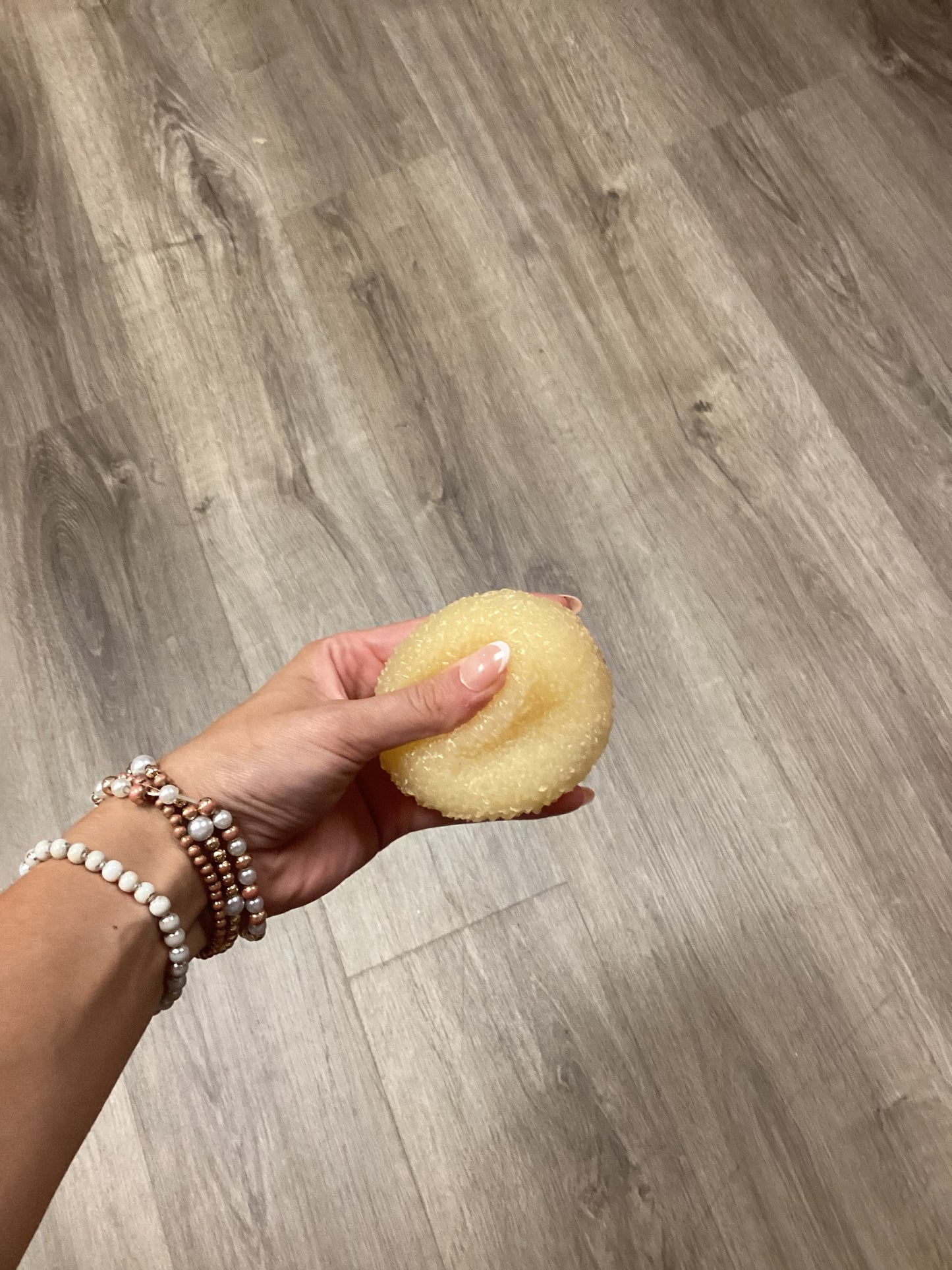 Textured Crunch Squishy