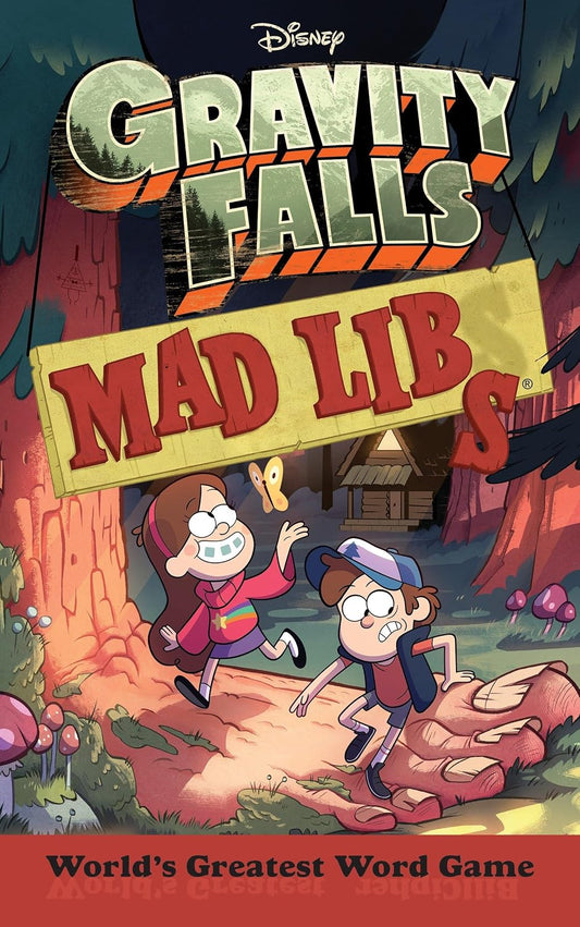 Gravity Falls Mad Lib