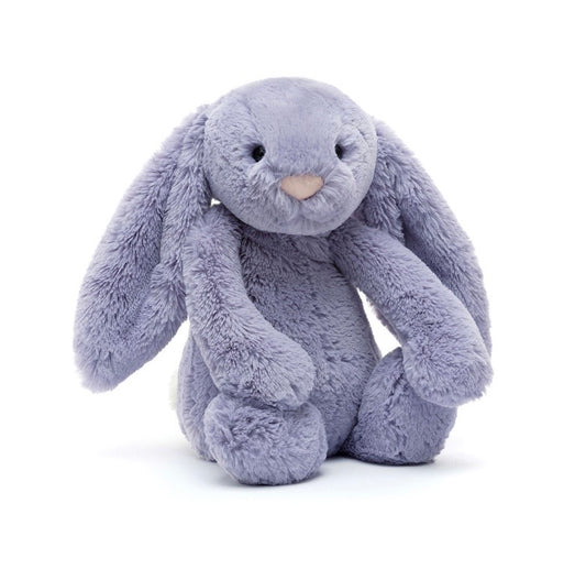Bashful Violet Bunny