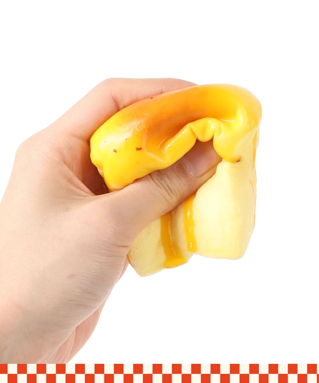 Melty Butter Cube Squishy