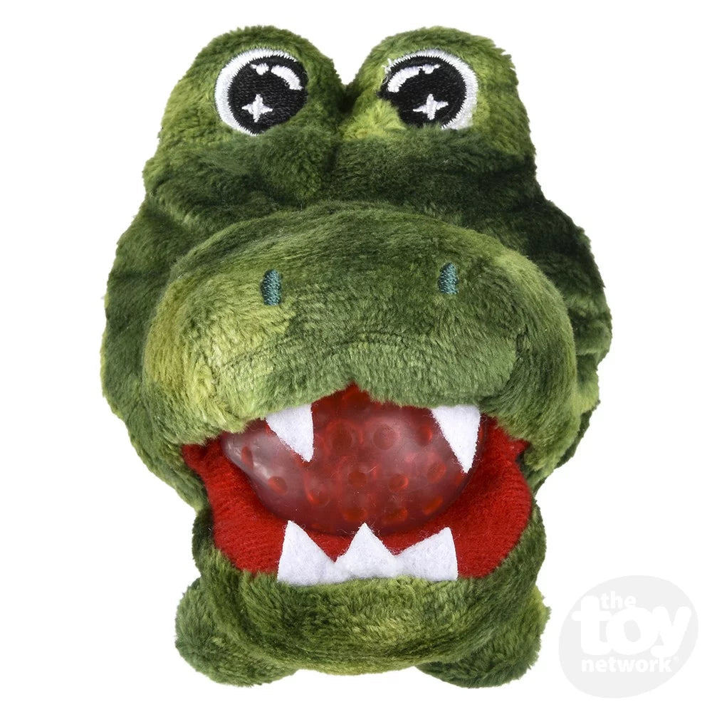 Alligator Squeezy Bead