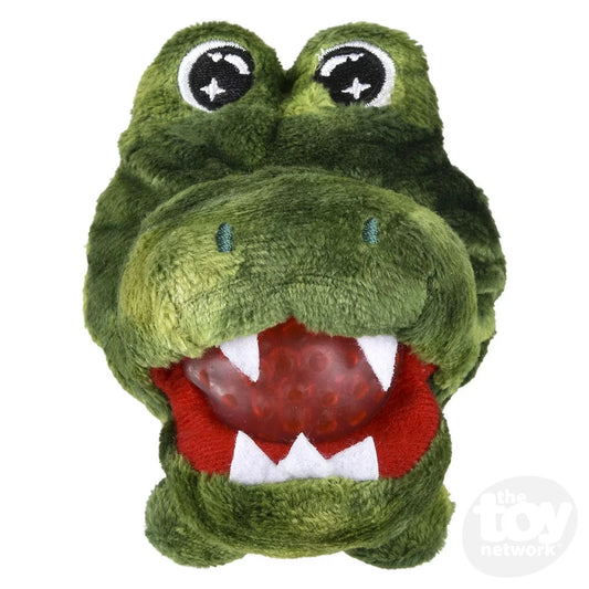 Alligator Squeezy Bead