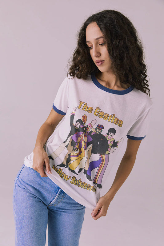 Chaser The Beatles Yellow Submarine Tee