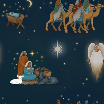 O Holy Night Snoozer