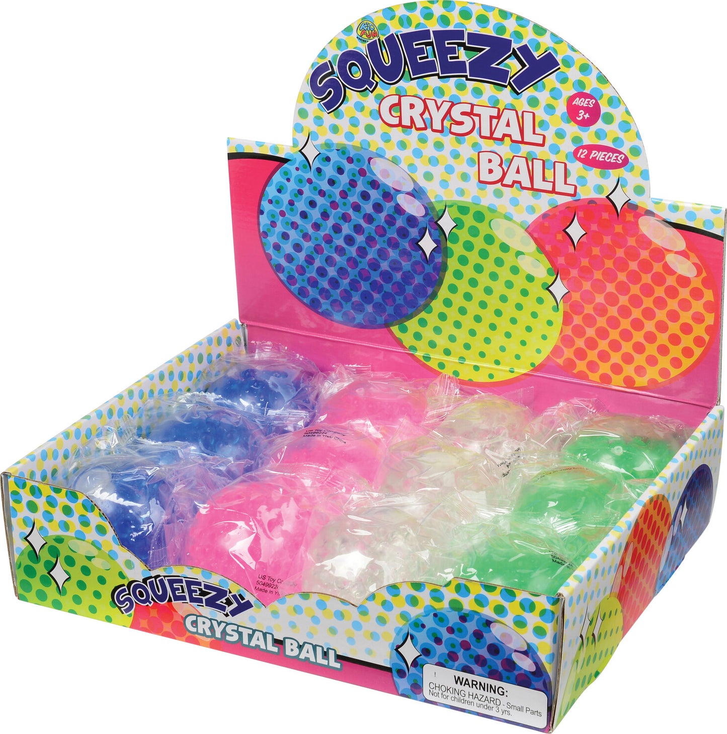 Squeezy Crystal Ball