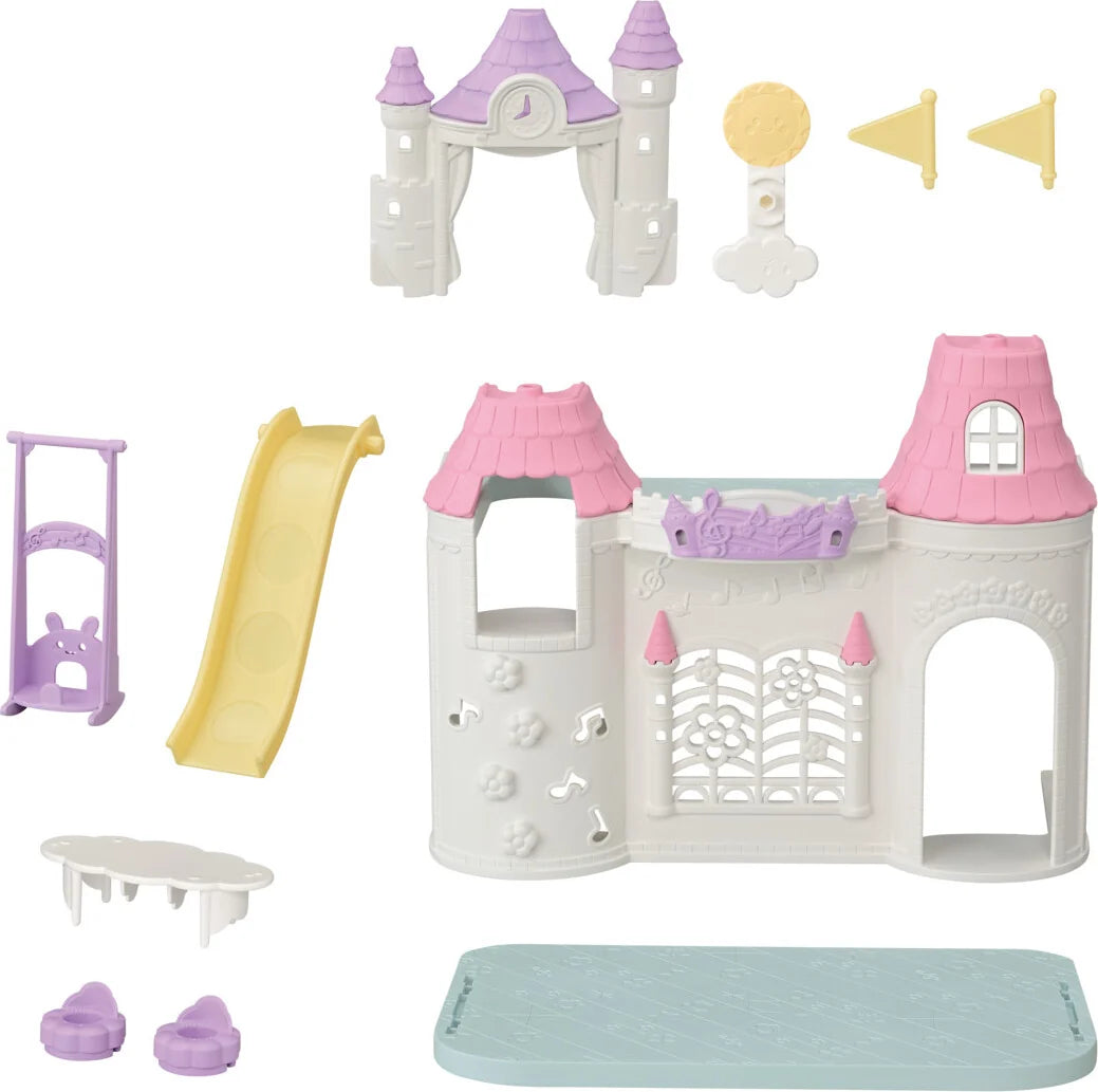 Playtime Castle Nursery