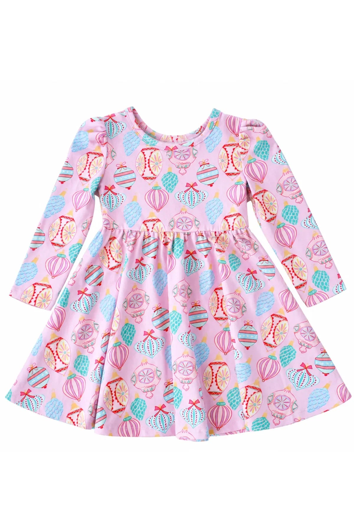 Morgan Dress-Vintage Ornaments