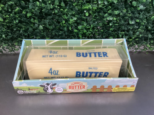 10in Dough Filled Butter Squishy