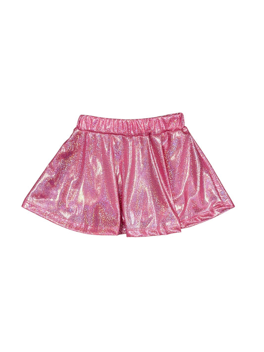 Pink Sparkle Blakely Skort