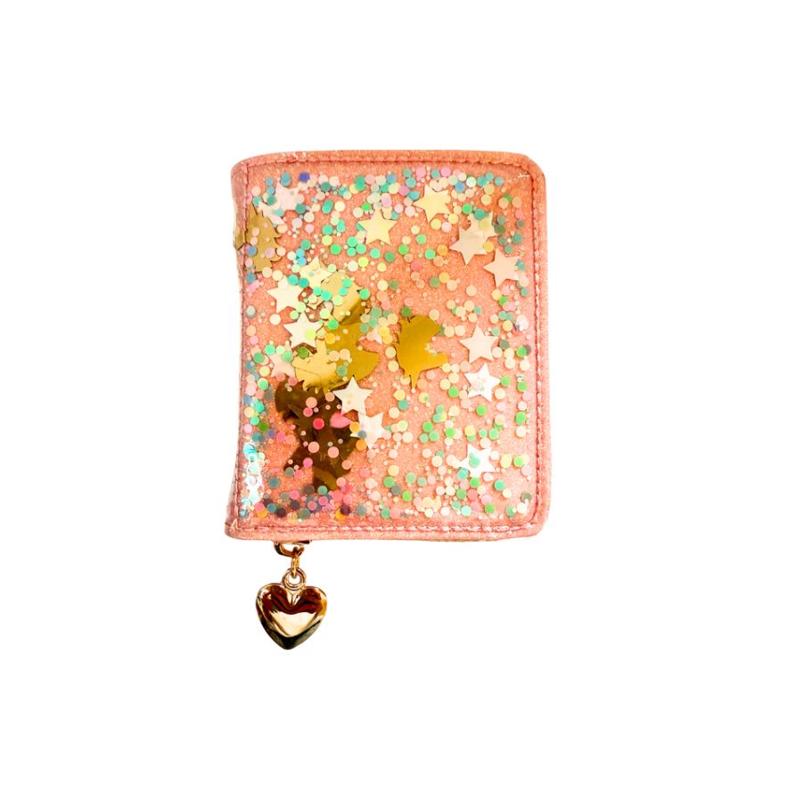 Confetti Wallet: Unicorn