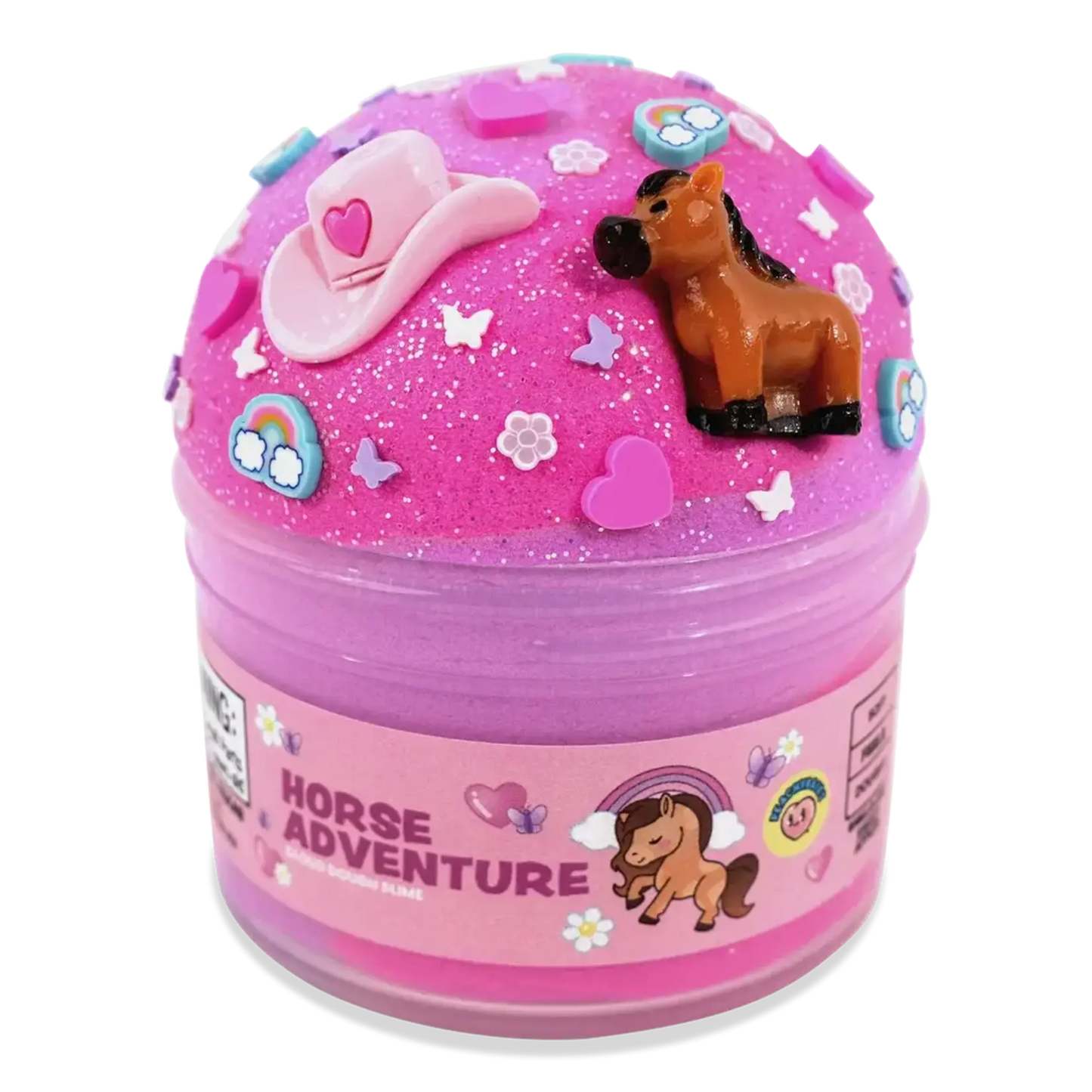 Horse Adventure Slime
