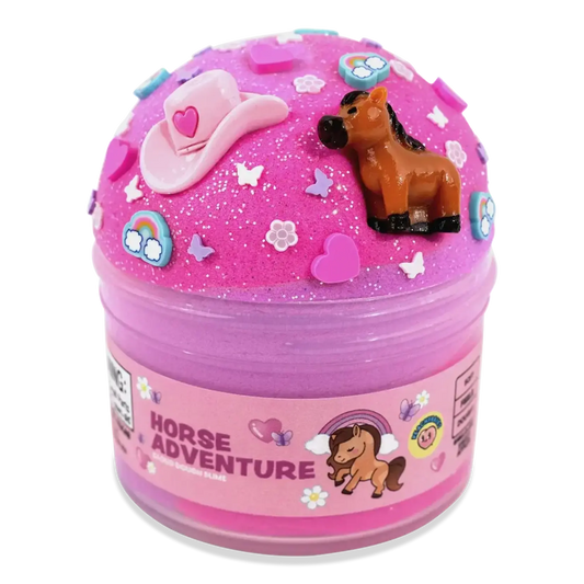 Horse Adventure Slime