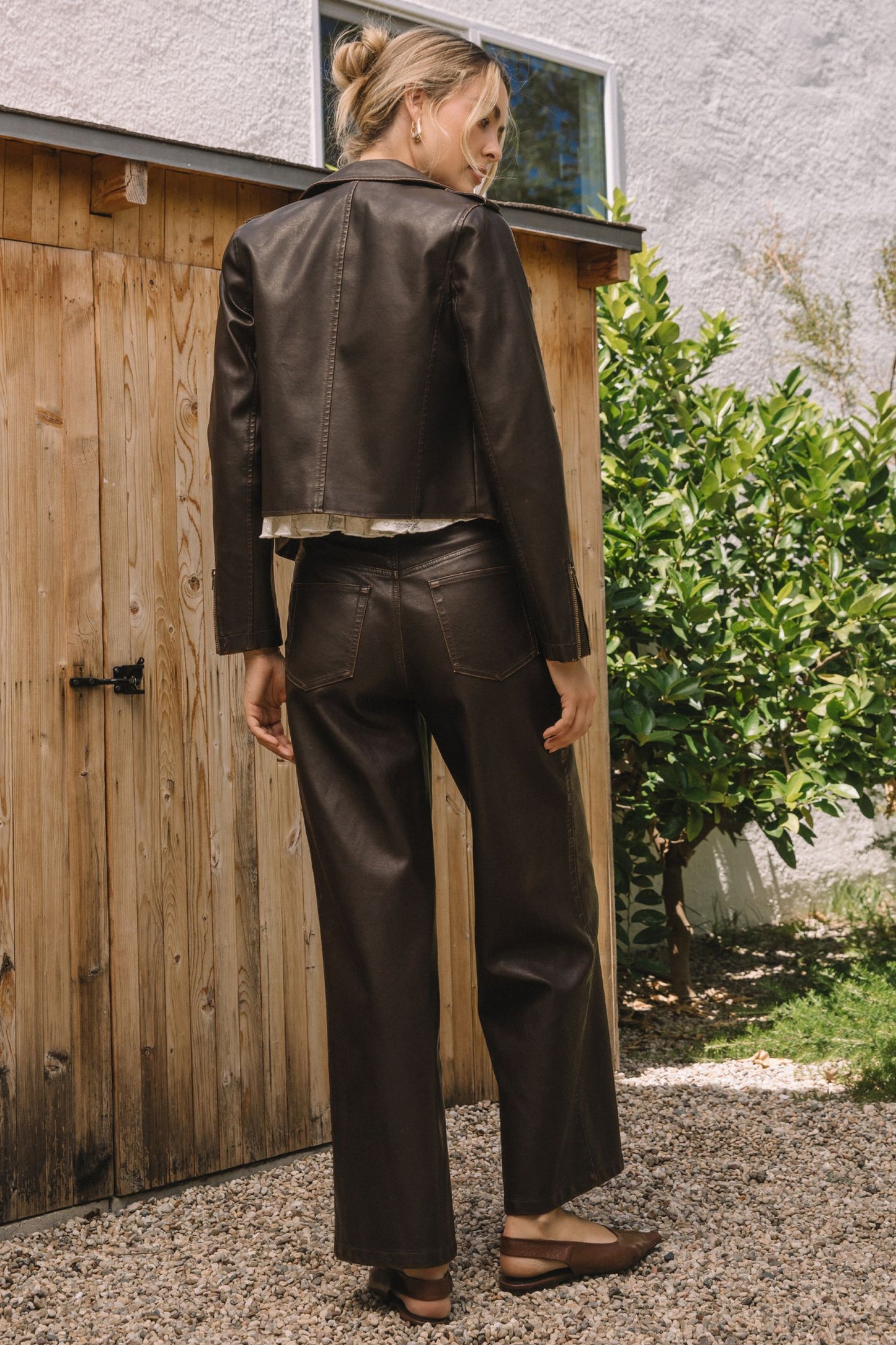 Coco Moto Jacket