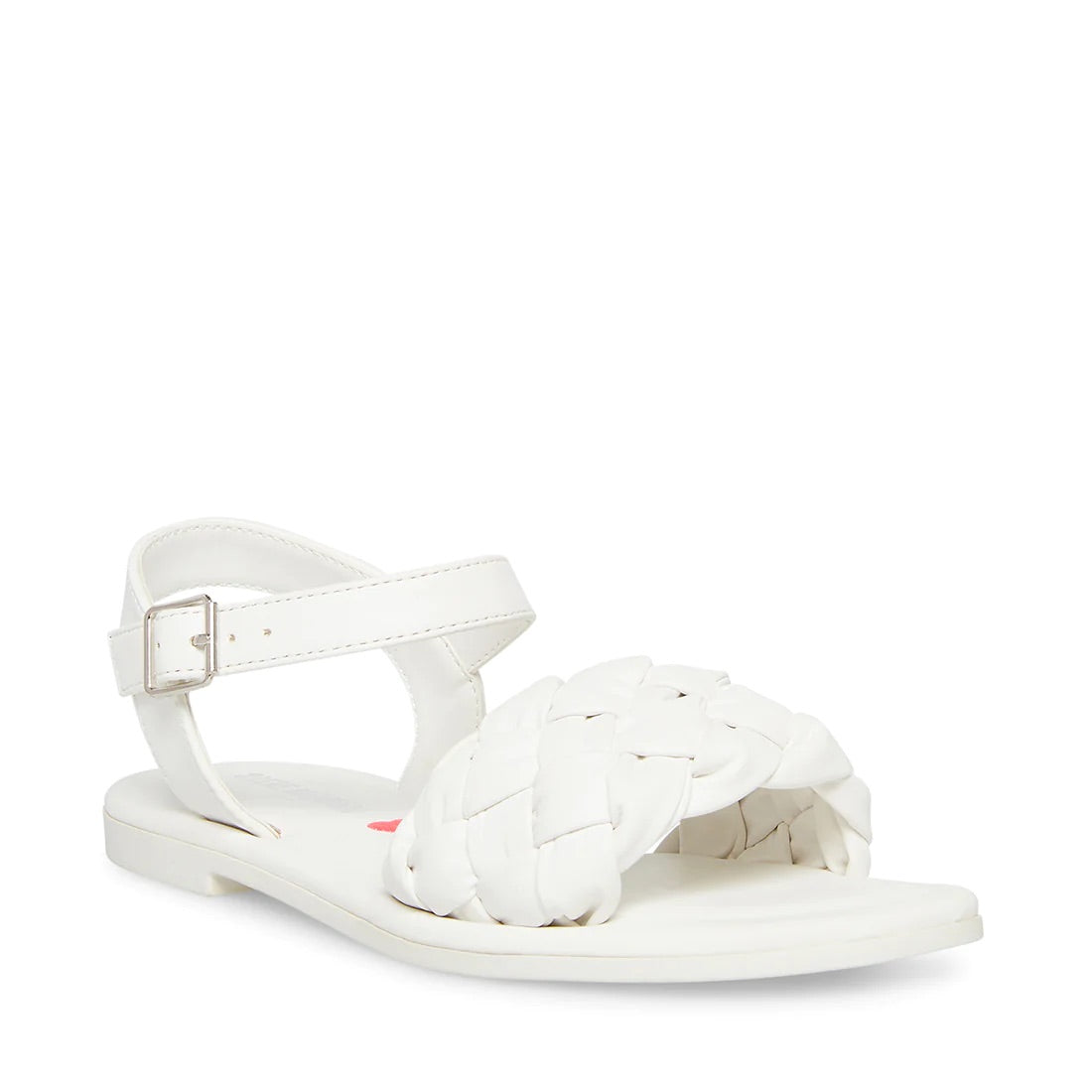 White Karina Sandal