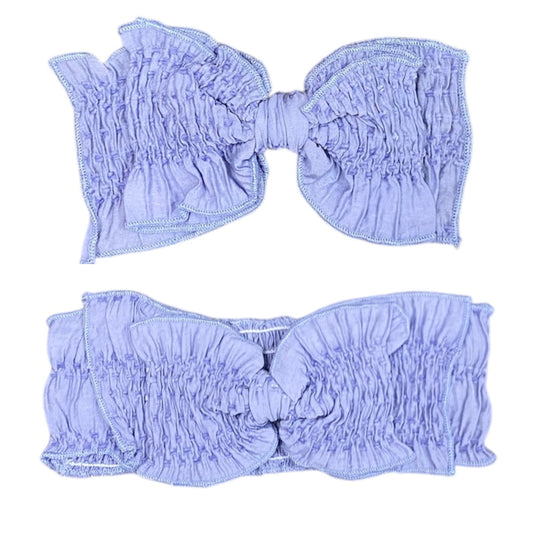 Blue Lena Hair Accessories