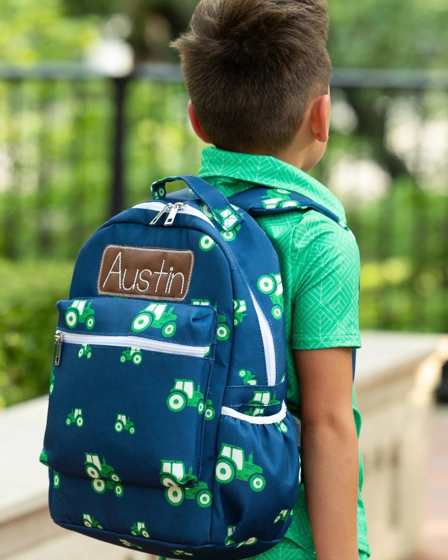 Tractor Backpack