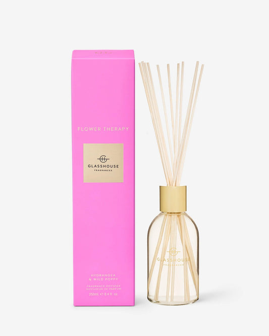 Flower Therapy 8.4 oz Diffuser