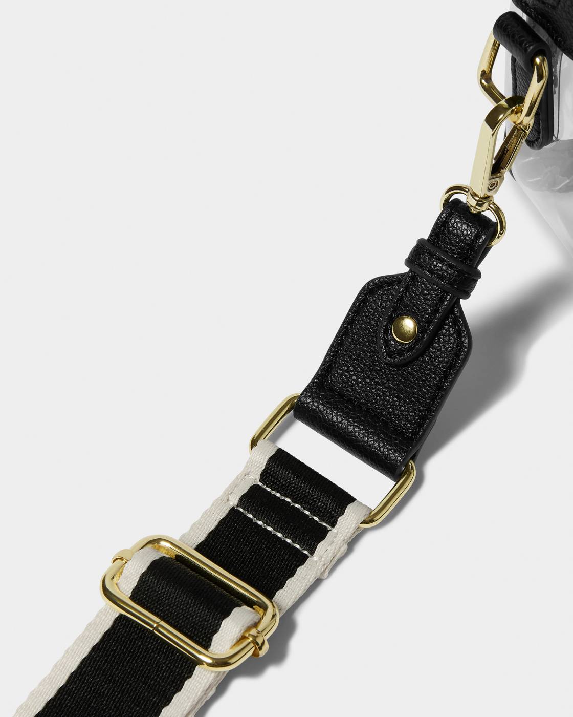 Stadium Bag - Black