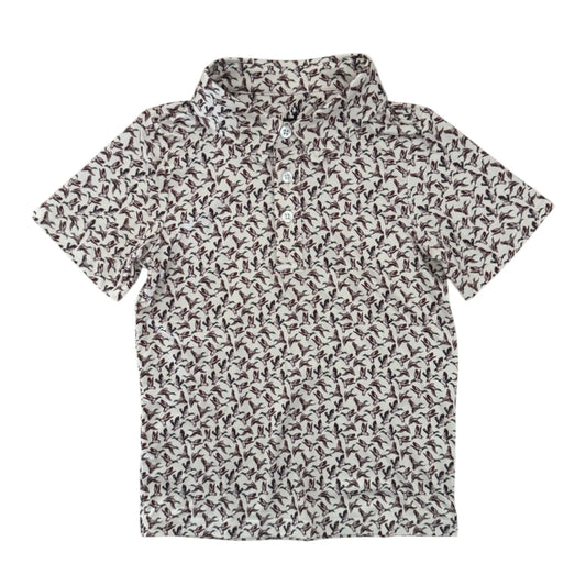 Coolshade Scottie Polo - Delta Wings