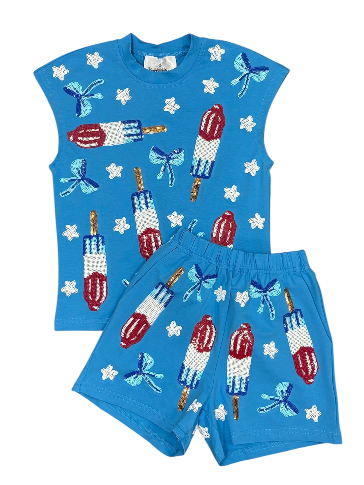 Popsicle Set