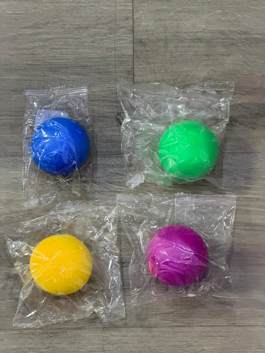 2" Squishy Glow Ball