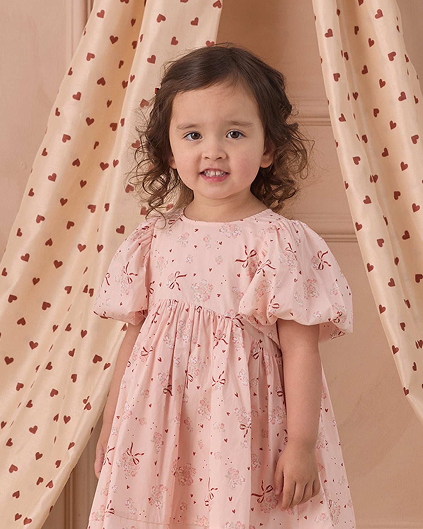 Bouquet Luna Dress